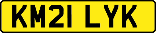 KM21LYK
