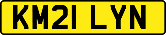 KM21LYN