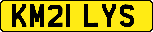 KM21LYS
