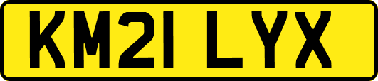 KM21LYX