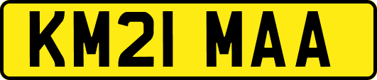 KM21MAA