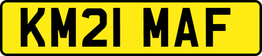 KM21MAF