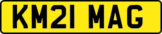 KM21MAG