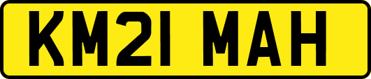 KM21MAH