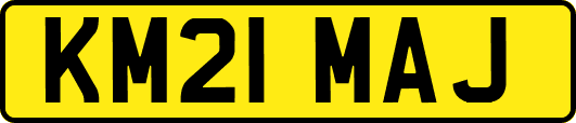 KM21MAJ