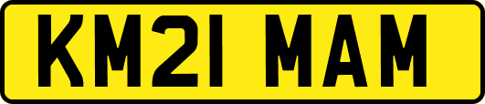 KM21MAM