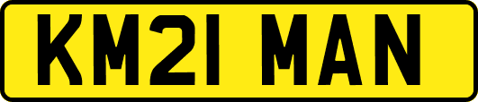 KM21MAN