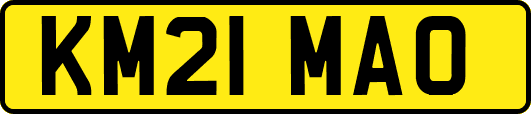 KM21MAO