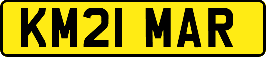 KM21MAR