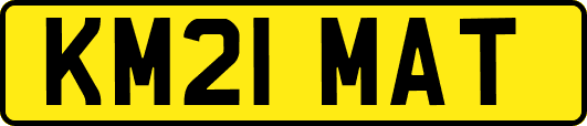 KM21MAT