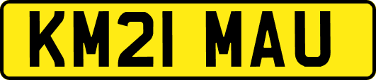 KM21MAU