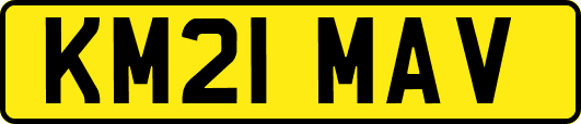 KM21MAV