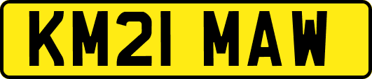 KM21MAW