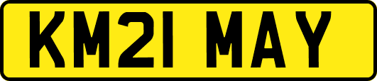KM21MAY