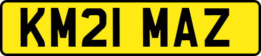 KM21MAZ