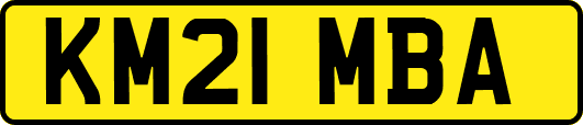 KM21MBA