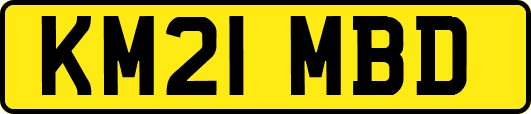KM21MBD