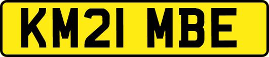KM21MBE