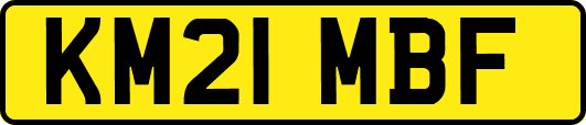 KM21MBF