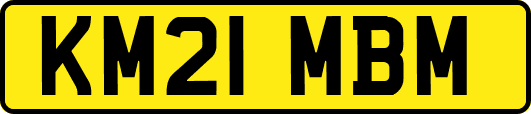 KM21MBM
