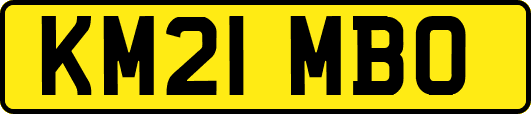 KM21MBO