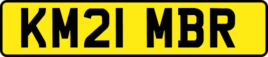 KM21MBR