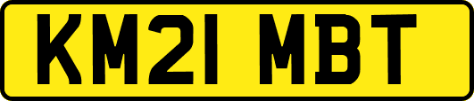 KM21MBT