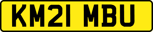 KM21MBU