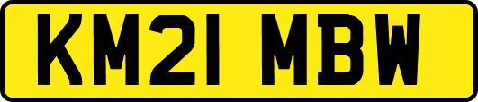 KM21MBW