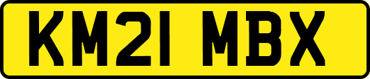 KM21MBX