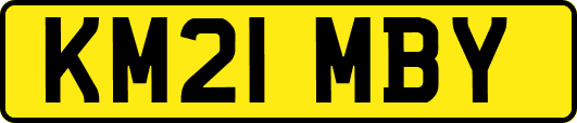 KM21MBY