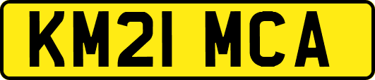 KM21MCA