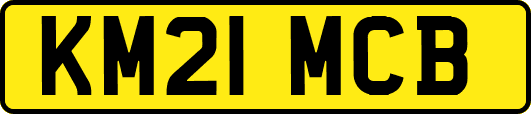 KM21MCB