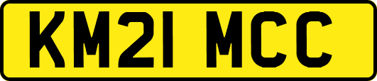 KM21MCC