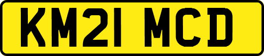 KM21MCD