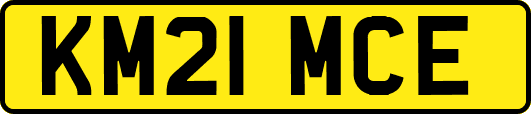 KM21MCE
