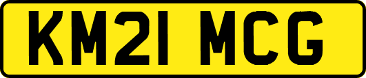 KM21MCG