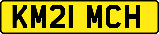 KM21MCH