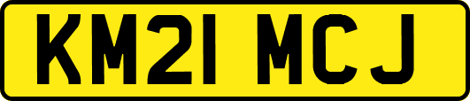 KM21MCJ