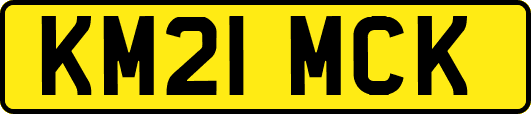 KM21MCK
