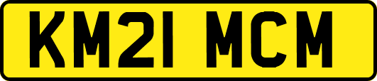 KM21MCM