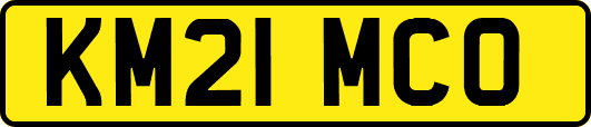 KM21MCO