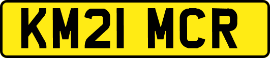 KM21MCR