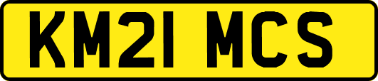 KM21MCS