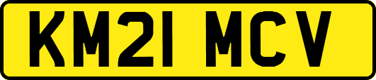 KM21MCV