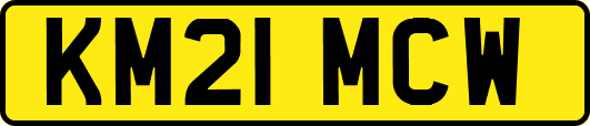 KM21MCW