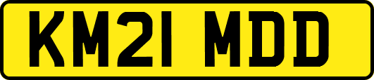 KM21MDD