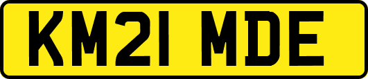 KM21MDE