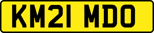 KM21MDO