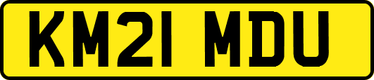 KM21MDU